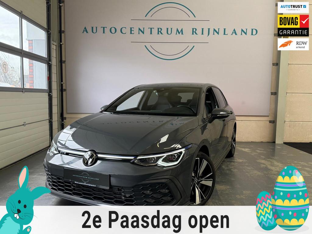 Volkswagen Golf GTE ! Paas Actie 245PK € 24.999,- ! 1.4 eH, Stof, Euro 6, 4 cilinders, 150 pk
