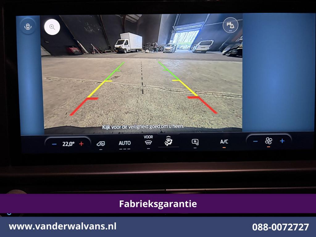 Ford Transit Custom 2.0 TDCI L1H1 Fabrieksgarantie Euro6 Air, Voorwielaandrijving, 4 cilinders, 2000 kg, Wit