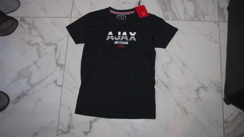 128 AJAX *nieuw*  shirt, Ophalen of Verzenden, Nieuw, Jongen, Shirt of Longsleeve