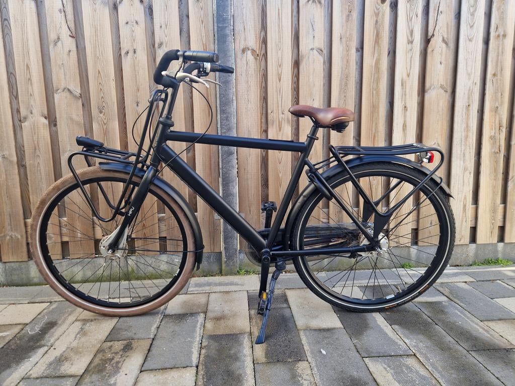 Cortina herenfiets 28 inch met versnellingen, Ophalen of Verzenden