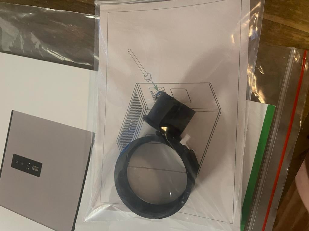 Hoymiles MS-A2 thuis batterij, Doe-het-zelf en Verbouw, Zonnepanelen en Toebehoren, Ophalen of Verzenden, Nieuw, Overige typen