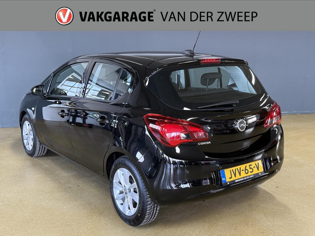 Opel Corsa 1.2 Elegance | Airco (bj 2019), Voorwielaandrijving, 1063 kg, Gebruikt, Euro 6