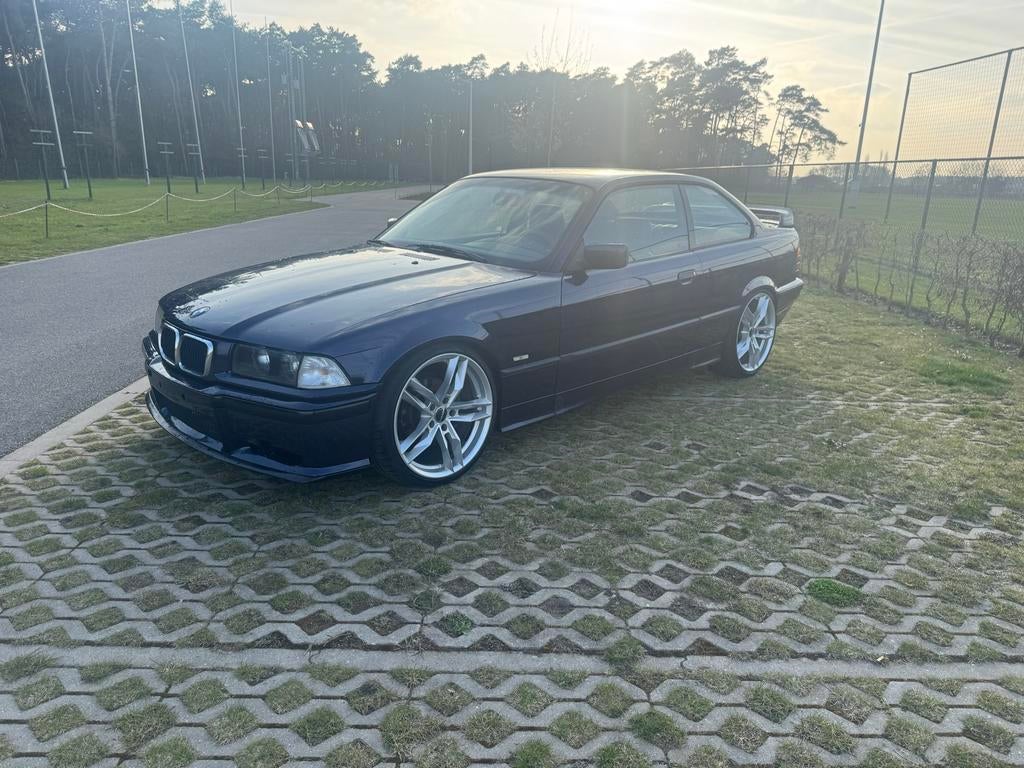 Bmw e36 320, Particulier, Te koop