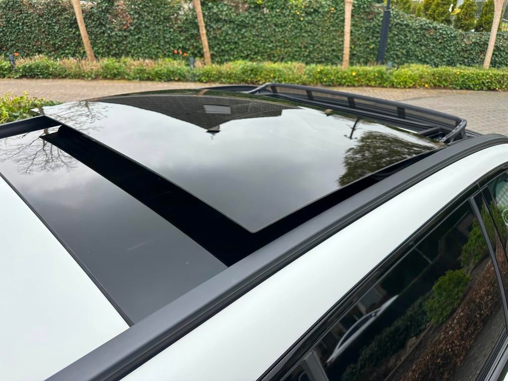 Mercedes-Benz C-klasse Estate 300d AMG Line, Pano, BTW!, Automaat, Achterwielaandrijving, 4 cilinders, Wit