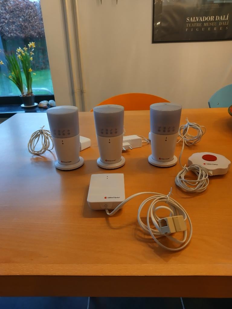 Bellman en Symfon, Diversen, Verpleegmiddelen, Zo goed als nieuw, Ophalen