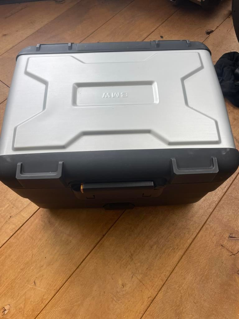 Vario Topkoffer, Motoren, Accessoires | Koffers en Tassen, Ophalen, Zo goed als nieuw
