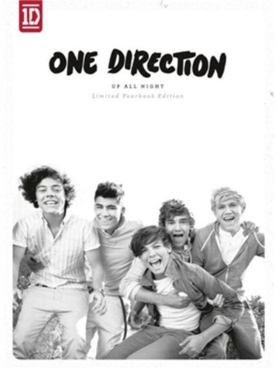 One direction - Up All Night (Limited Yearbook Ed.), Sealed, Ophalen of Verzenden, Nieuw in verpakking