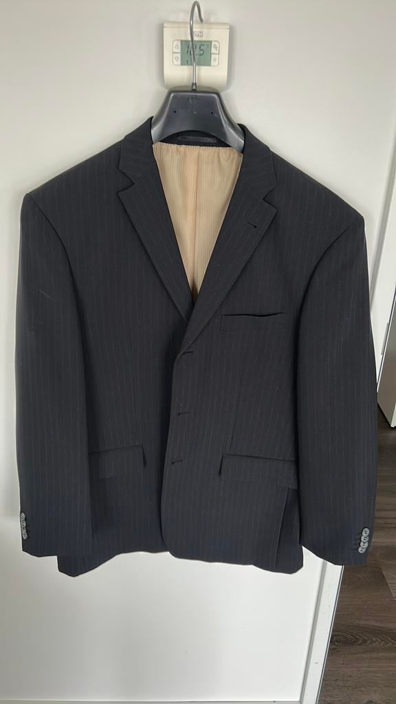 3 delig kostuum maat 48 Angelo Litrico, Kleding | Heren, Kostuums en Colberts, Ophalen of Verzenden, Zo goed als nieuw, Maat 48/50 (M)