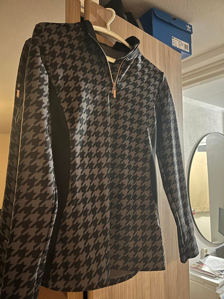 Horsegloss paarden shirt, Dieren en Toebehoren, Paardrijkleding, Ophalen of Verzenden, Zo goed als nieuw, Dressuur, Bovenkleding