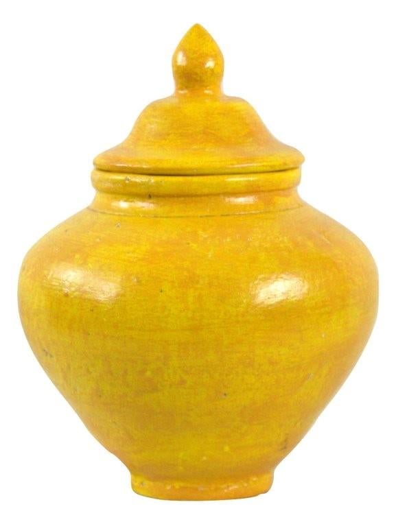 Urn Geel ( Verdeel Urn ), Ophalen of Verzenden, Nieuw