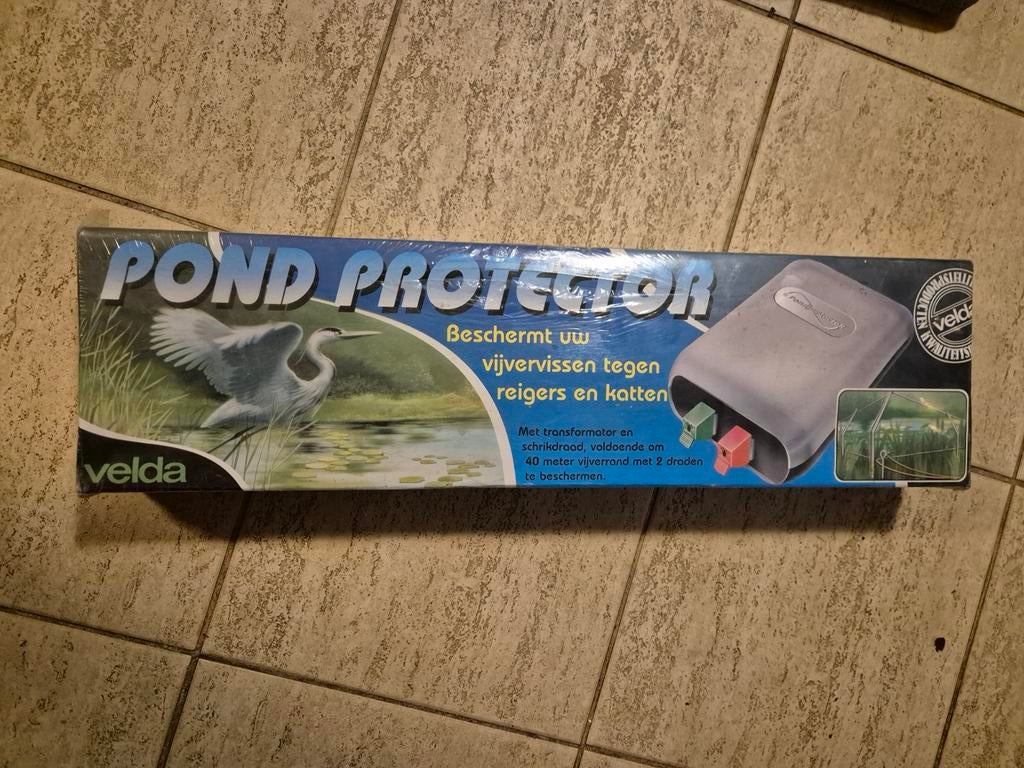 Velda Pond Protector - Nieuw in doos, Ophalen of Verzenden, Nieuw