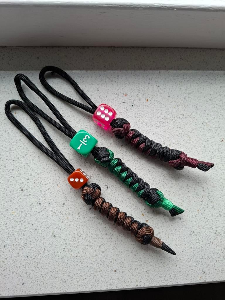 Victorinox koord decoratie voor aan mes zakmes, Ophalen of Verzenden, Nieuw