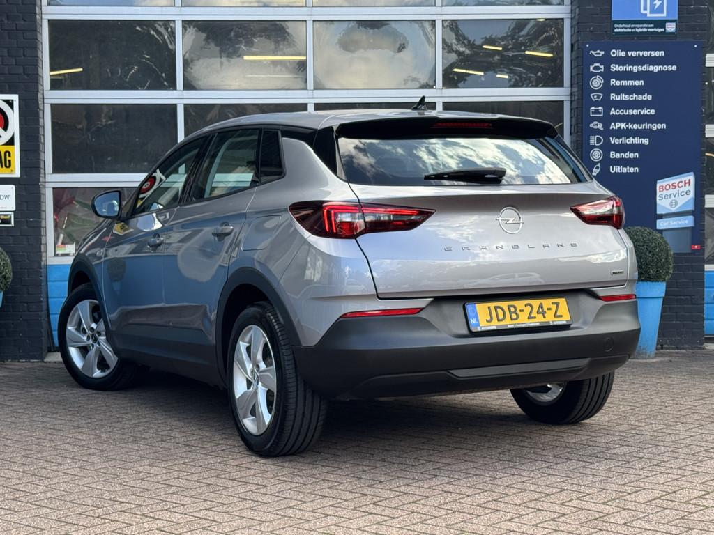 Opel Grandland 1.6 Turbo Plug-In Hybrid GS, 12 maanden, 4 cilinders, 1707 kg, Hybride Elektrisch/Benzine