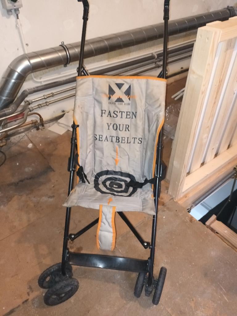 Kinderbuggy, Kinderen en Baby's, Buggy's, Ophalen, Gebruikt, Overige merken