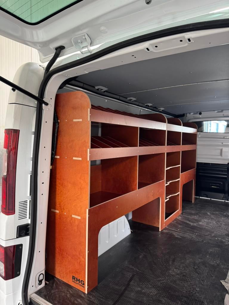 Bedrijfswagen inrichting | Bus inrichting | Bus betimmering, Auto diversen, Auto-accessoires, Nieuw, Ophalen of Verzenden, Nvt