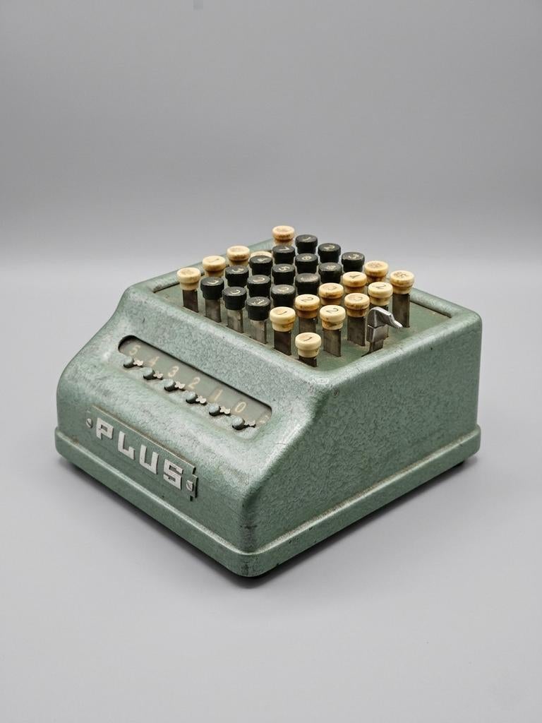 ✔️OPRUIMING Vintage Bell Punch Company rekenmachine curiosa, Ophalen of Verzenden