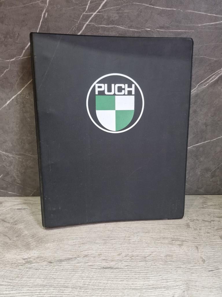 Puch maxi onderdelen documentatie, Ophalen of Verzenden, Overige typen