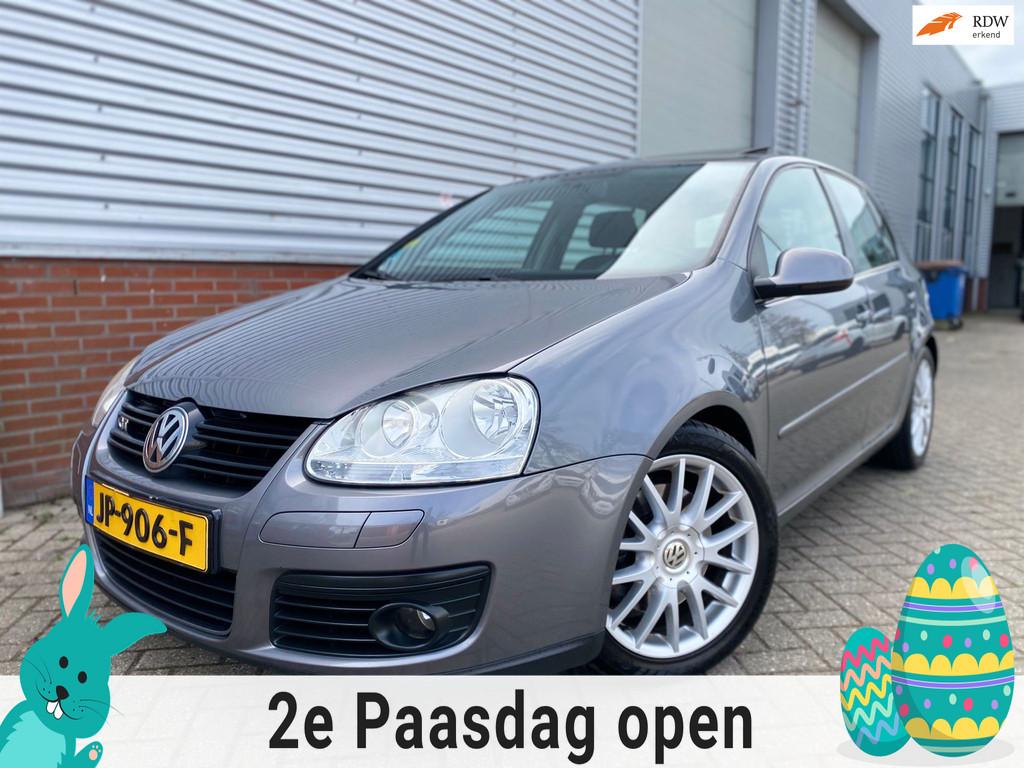 Volkswagen Golf 1.4 TSI GT Sport Business Panorama, Voorwielaandrijving, Gebruikt, 1273 kg, 14 km/l