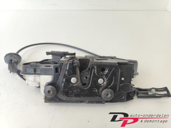 Deurslot Mechaniek 2Deurs links van een Volkswagen Golf, Gebruikt, -, Volkswagen, -