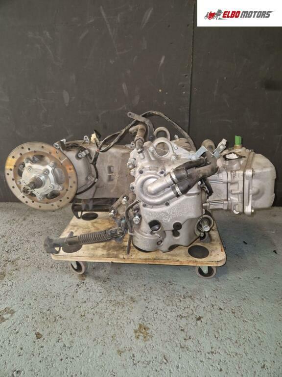 MOTORBLOK PIAGGIO MP3 500 2009 T/M 2022 NETTE STAAT, Gebruikt, Ophalen of Verzenden