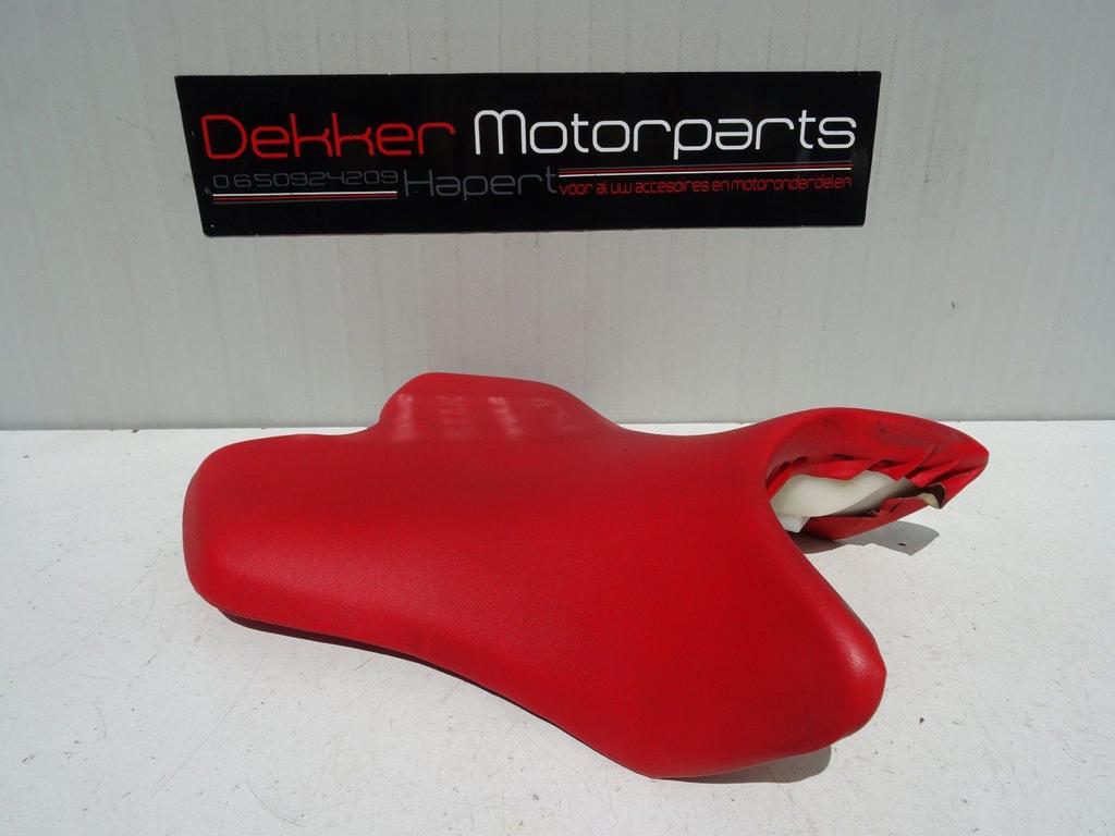 Voorste Zadel / Zit / Seat Yamaha YZF R1 2007-2008 RN19 Rood, Motoren, Onderdelen | Yamaha, Gebruikt, -, -, Ophalen of Verzenden