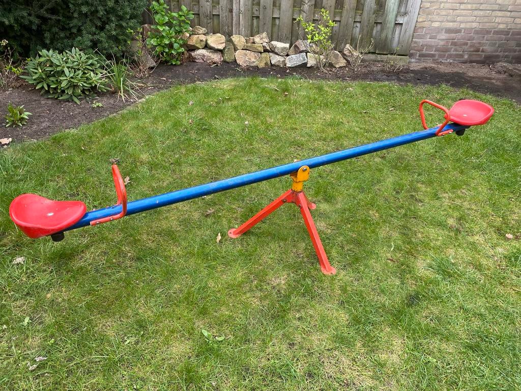 Kettler wip - Robuuste wip voor uren speelplezier, Ophalen, Gebruikt, Overige typen