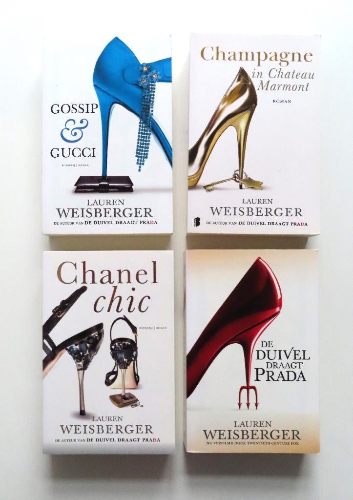 Boeken Lauren Weisberger (4668), Boeken, Romans, Zo goed als nieuw, Ophalen of Verzenden