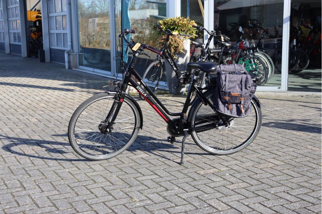 Stella Vicenza l 522wh accu l 53 cm frame, Overige merken, Stella, Stella, Ophalen of Verzenden
