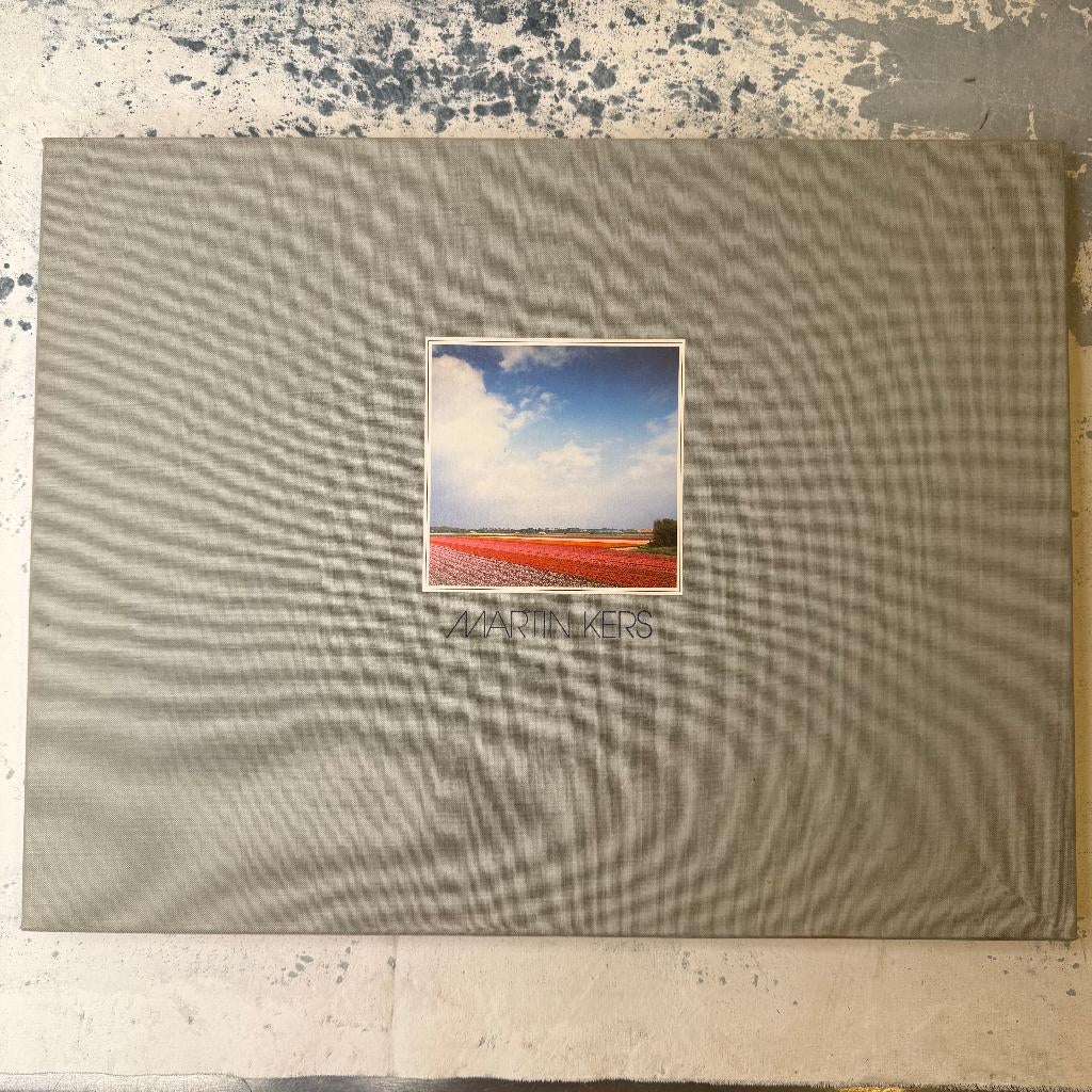 Martin Kers Landschappen, Ophalen of Verzenden, Zo goed als nieuw, Overige onderwerpen, Zie beschrijving