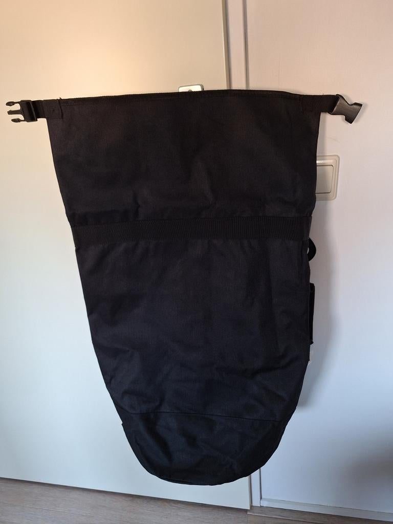 Nieuwe rugtas/sporttas. Zwart., Ophalen of Verzenden, Nieuw, Overige merken