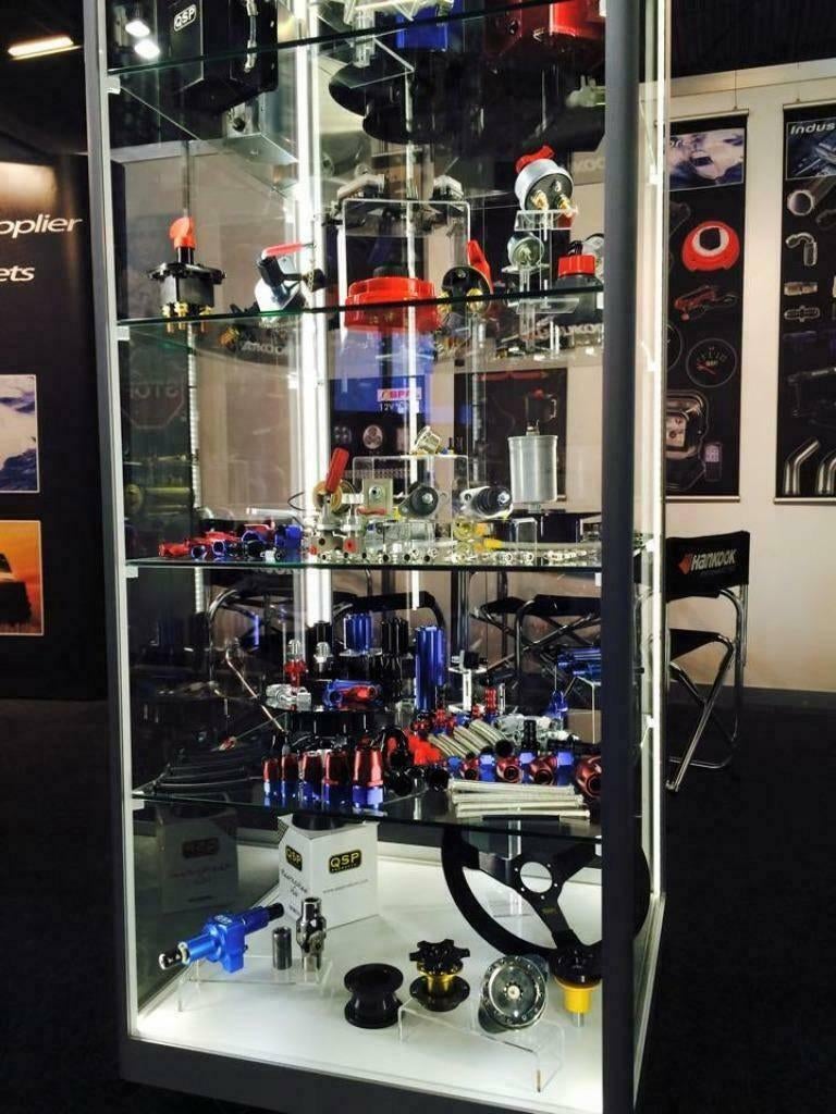 QSP Sportstoel Kuipstoel Gordel Sportstuur Silicone slang, Ophalen of Verzenden