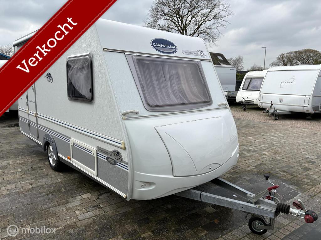 CARAVELAIR 400 MD Tweede paasdag open, 750 - 1000 kg, Contact@caravelair.tm.fr, 5 tot 6 meter, Caravelair