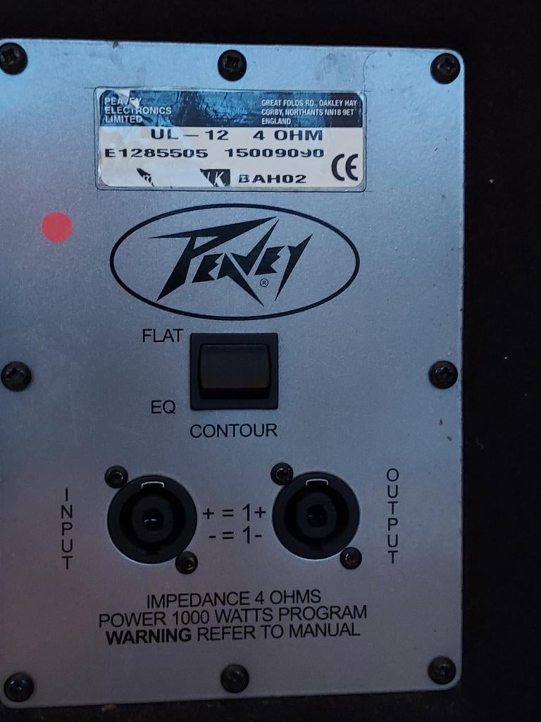 PA, Ophalen, Gebruikt, 500 tot 1000 watt, P.A.