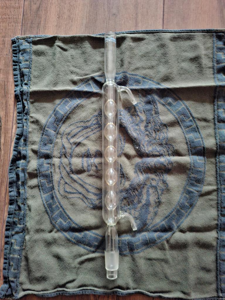 Bolcondensor, Ophalen, Gebruikt