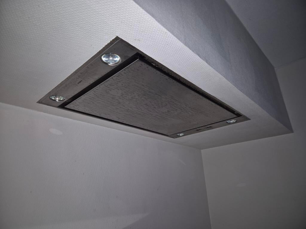 Inbouw afzuiginstalatie, te koop., Ophalen, Minder dan 45 cm