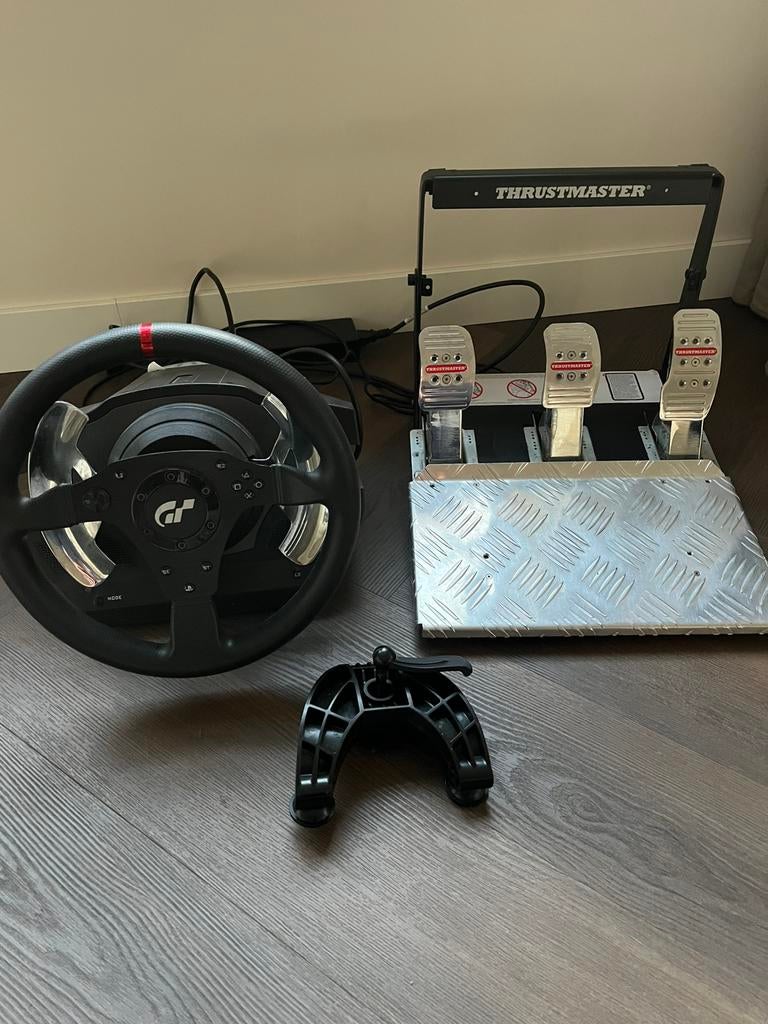 Thrustmaster T500 RS, Ophalen of Verzenden, Gebruikt