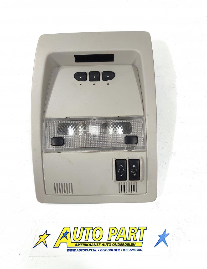 Chevrolet Avalanche dakconsole 2007-2011, Gebruikt, Info@gm.com, Ophalen of Verzenden, Chevrolet