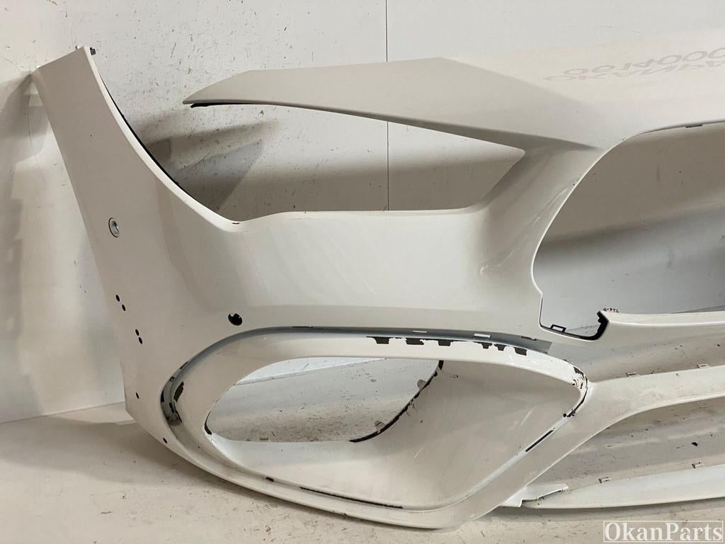 Mercedes-Benz CLA 45 AMG Voorbumper A1188857601, Ophalen of Verzenden, Gebruikt, Voor, Bumper