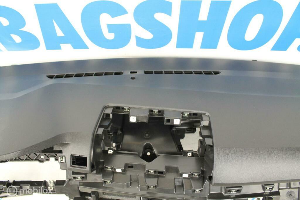 Airbag set – Dashboard zwart Dacia Sandero (2021 – …), Auto-onderdelen, Gebruikt, Ophalen of Verzenden