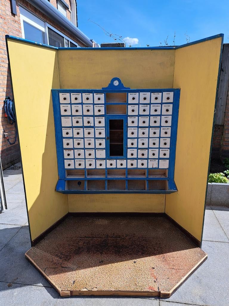 Speelwinkel, Kinderen en Baby's, Speelgoed | Houten speelgoed, Gebruikt, Meubelstuk of Keukentje, Ophalen