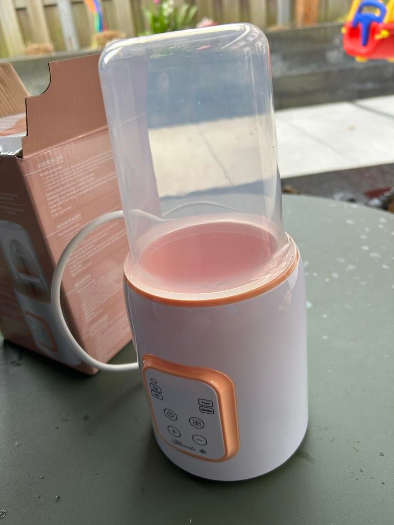 Florevita flessenwarmer, Ophalen, Gebruikt, Flessen- of potjesverwarmer