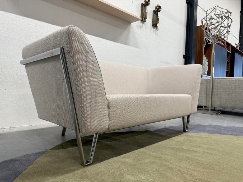 Nieuw Harvink New Jazz Bank 2 Zits Opera stof Design, Harvink, 150 tot 200 cm, 75 tot 100 cm, Ophalen of Verzenden