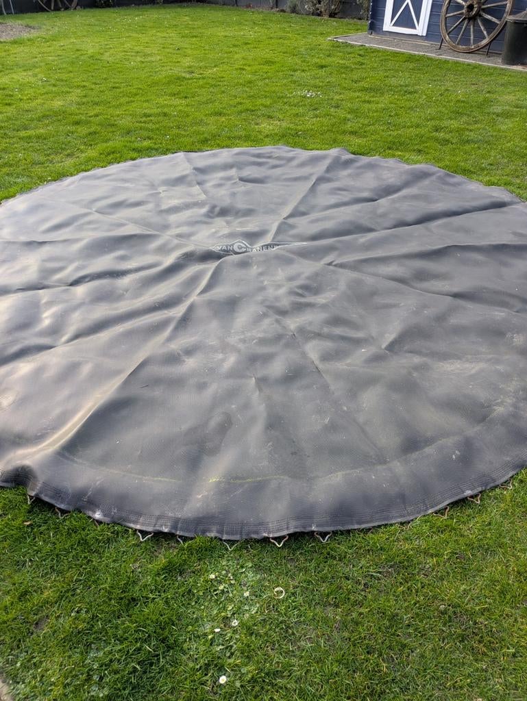 Springmat trampoline Van Cranenbroek, Ophalen of Verzenden, Gebruikt