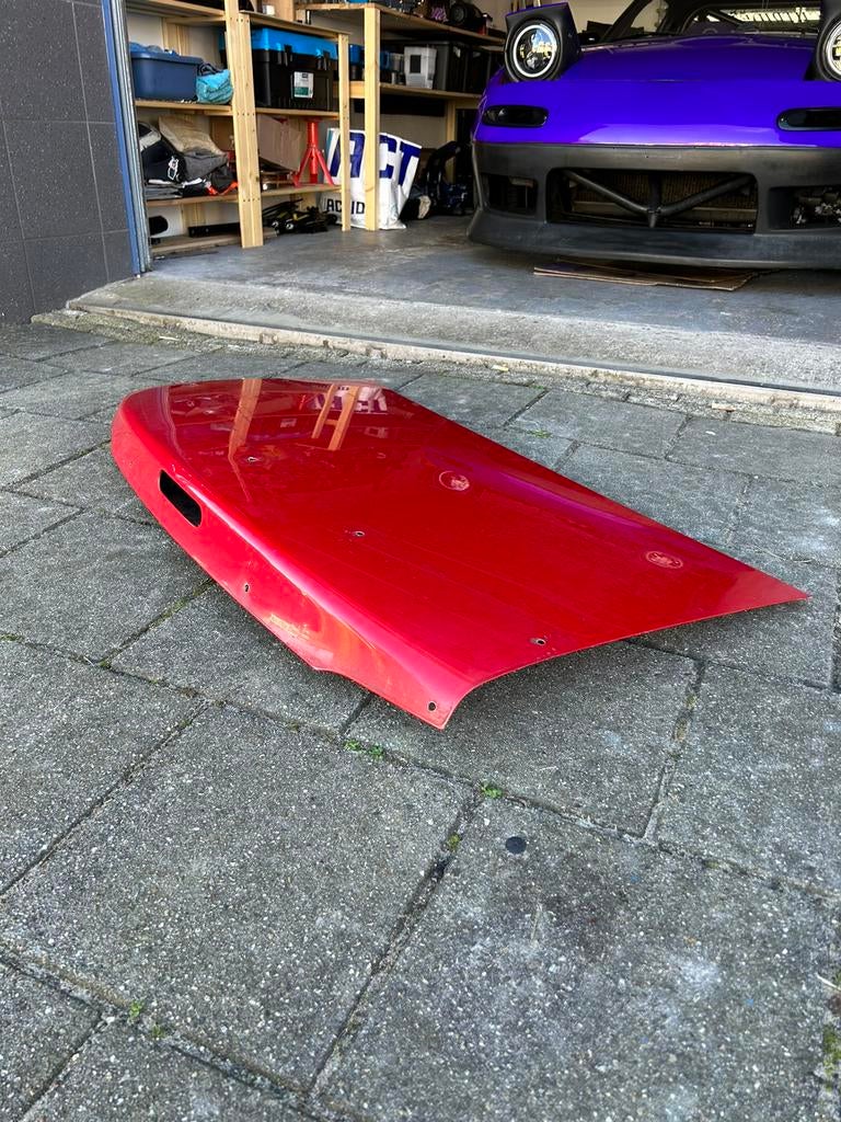 Mazda mx5 na kofferbak klep, Auto-onderdelen, Ophalen, Voor, Mazda, Achterklep