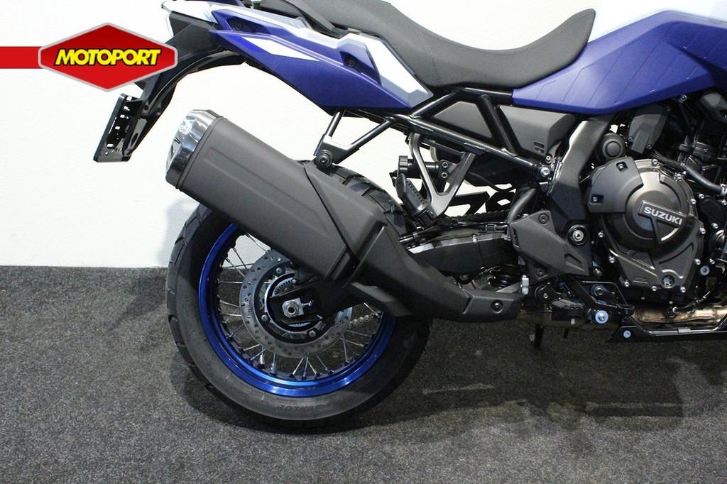 Suzuki V-Strom 800DE - foto 3