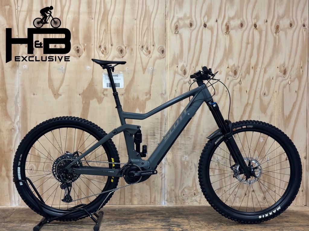 Scott Ransom Eride 910 29 inch E-Mountainbike Sram X01, Fietsen en Brommers, Niet ingevuld, Ophalen of Verzenden, Zo goed als nieuw