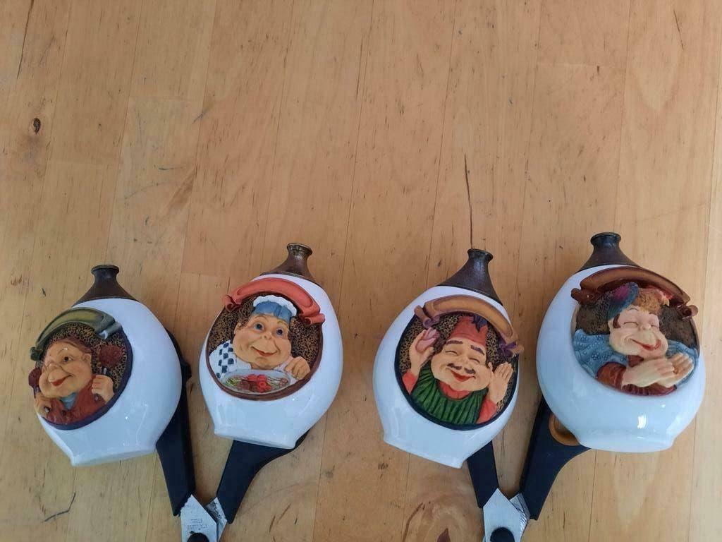 Diverse Efteling Items, Verzamelen, Efteling, Ophalen of Verzenden, Beeldje of Poppetje