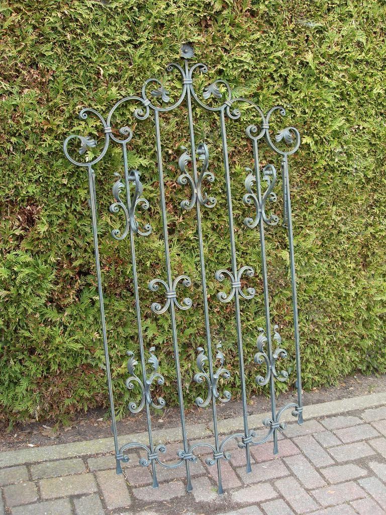 smeedijzeren kapstok, Zo goed als nieuw, Metaal, 150 tot 200 cm, Ophalen