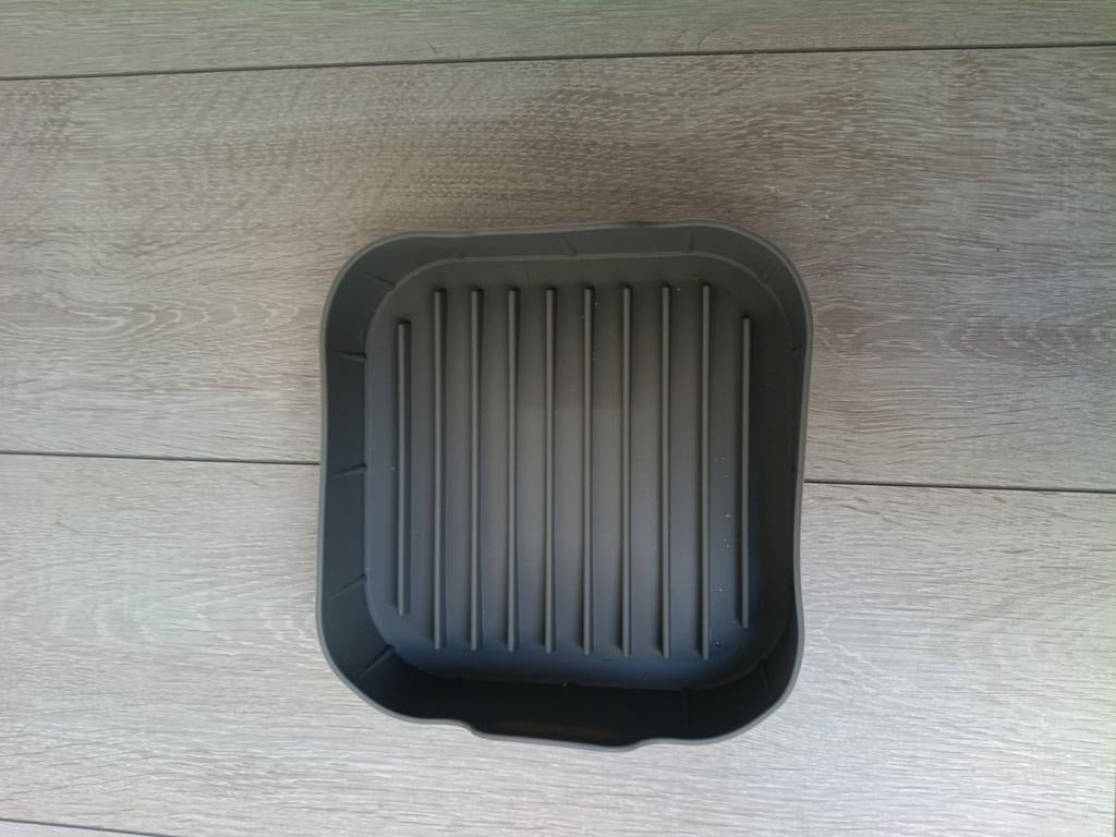 Airfryer siliconen bak, Ophalen of Verzenden, Airfryer
