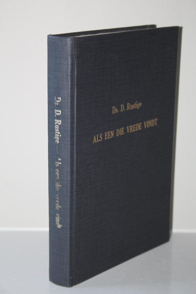 Eerste twaalf brochures uit de reeks van Ds. D. Rustige, Ophalen of Verzenden, Gelezen, Christendom | Protestants